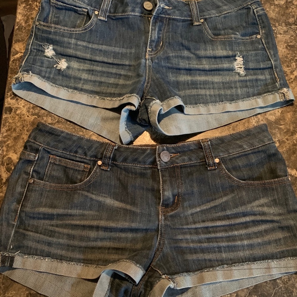 RSQ shorts